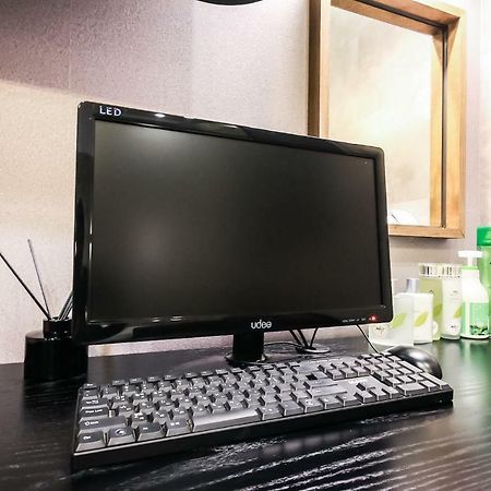 Gimhae Hotel Seowa מראה חיצוני תמונה