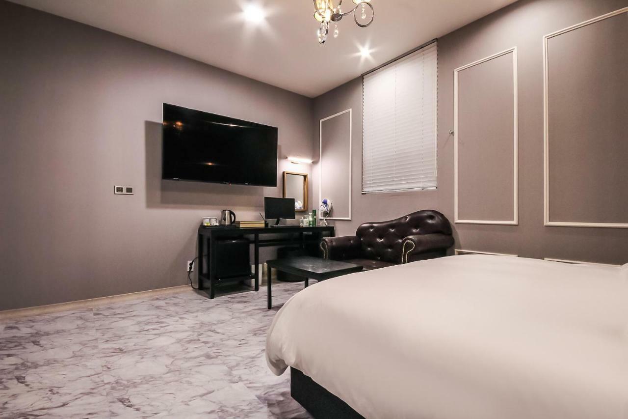 Gimhae Hotel Seowa מראה חיצוני תמונה