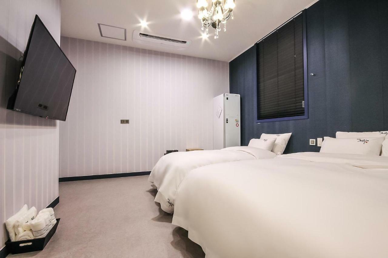 Gimhae Hotel Seowa מראה חיצוני תמונה