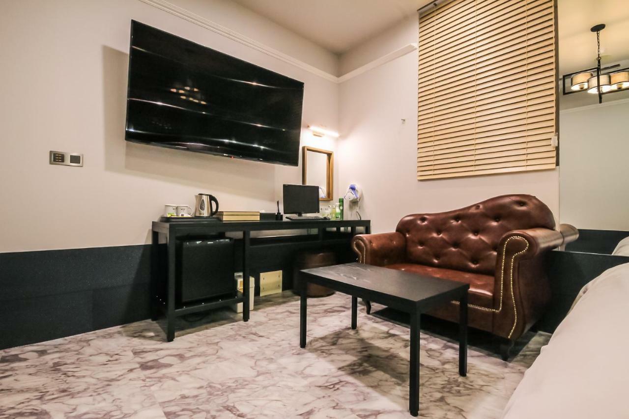 Gimhae Hotel Seowa מראה חיצוני תמונה