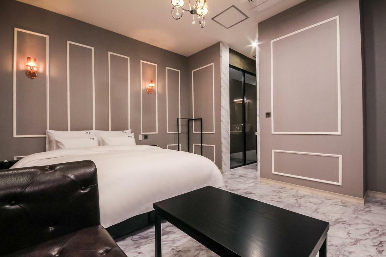 Gimhae Hotel Seowa מראה חיצוני תמונה