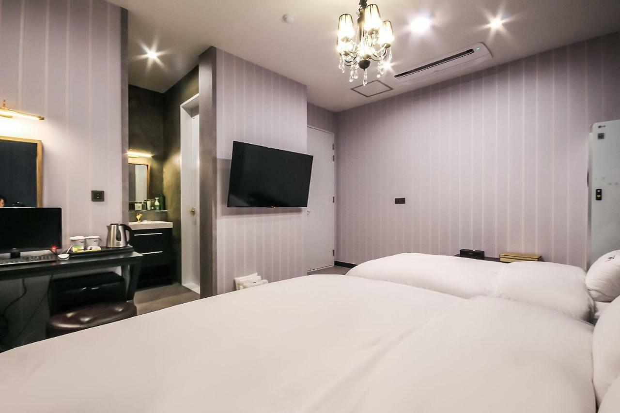 Gimhae Hotel Seowa מראה חיצוני תמונה
