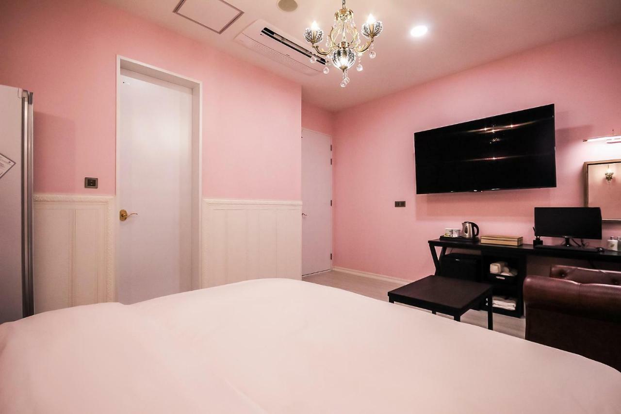 Gimhae Hotel Seowa מראה חיצוני תמונה