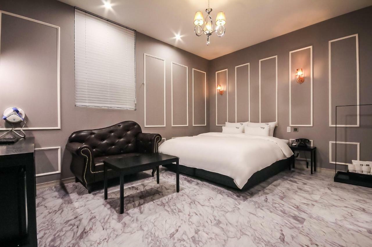 Gimhae Hotel Seowa מראה חיצוני תמונה