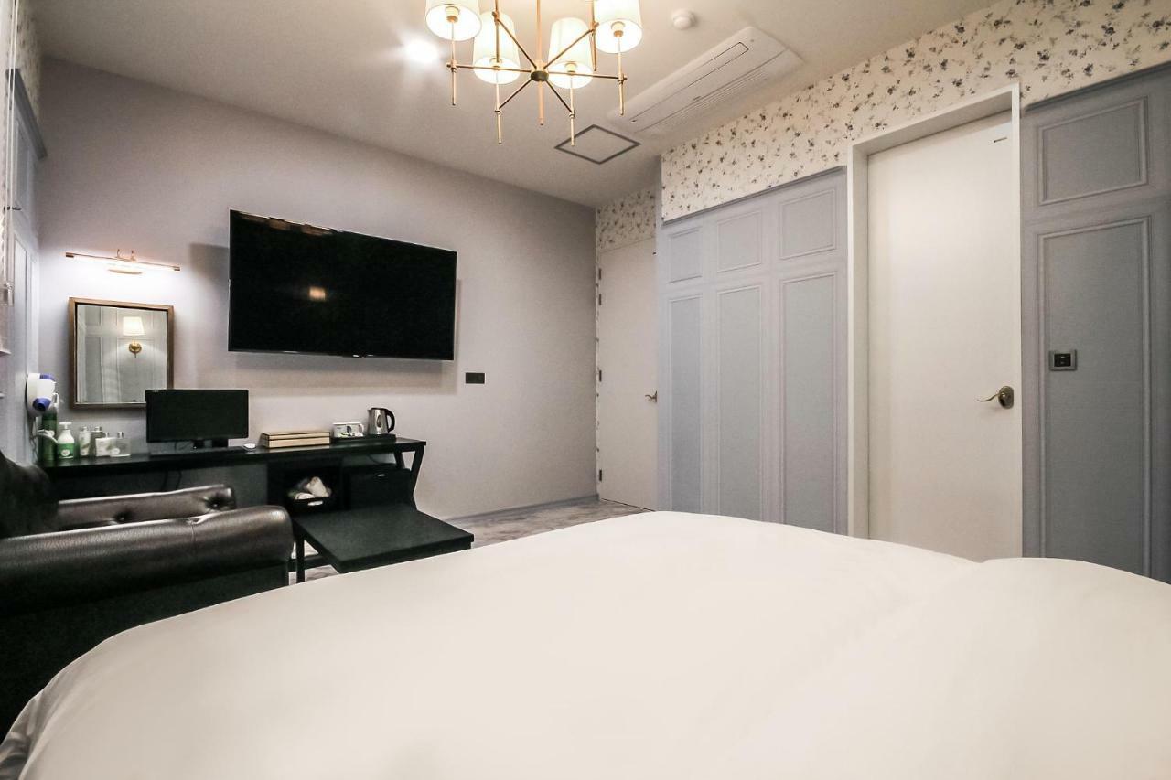 Gimhae Hotel Seowa מראה חיצוני תמונה