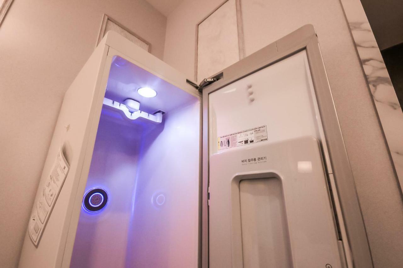 Gimhae Hotel Seowa מראה חיצוני תמונה