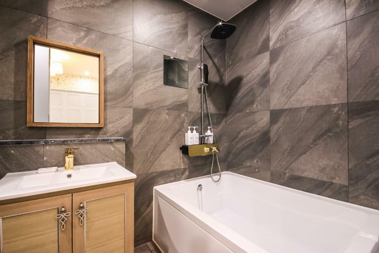 Gimhae Hotel Seowa מראה חיצוני תמונה