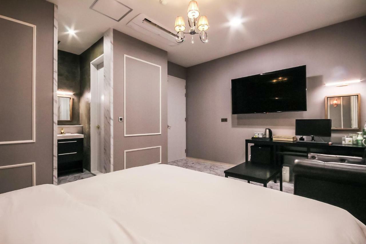 Gimhae Hotel Seowa מראה חיצוני תמונה