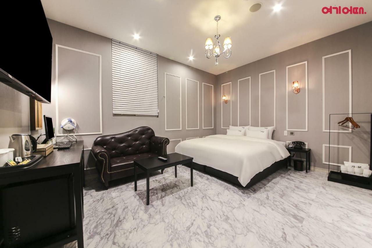 Gimhae Hotel Seowa מראה חיצוני תמונה