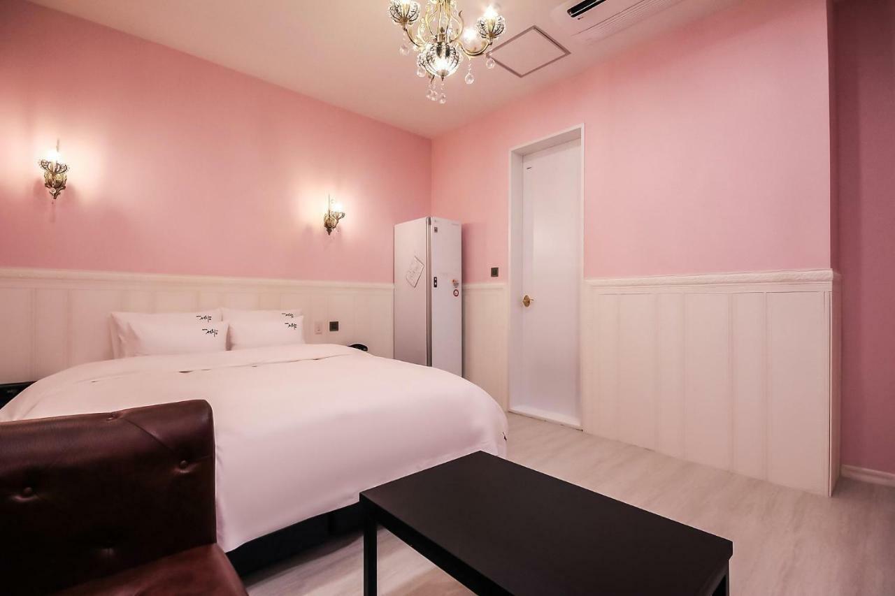 Gimhae Hotel Seowa מראה חיצוני תמונה