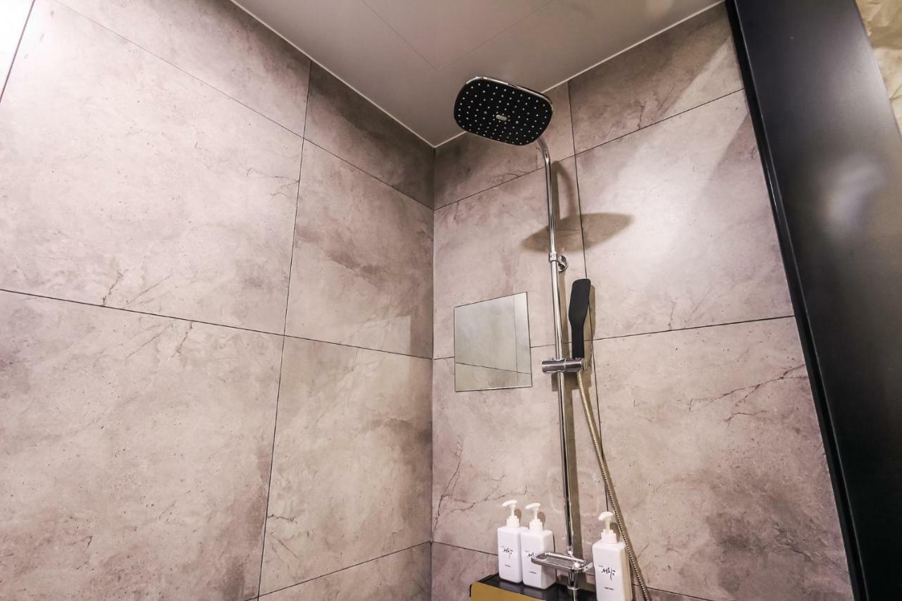 Gimhae Hotel Seowa מראה חיצוני תמונה