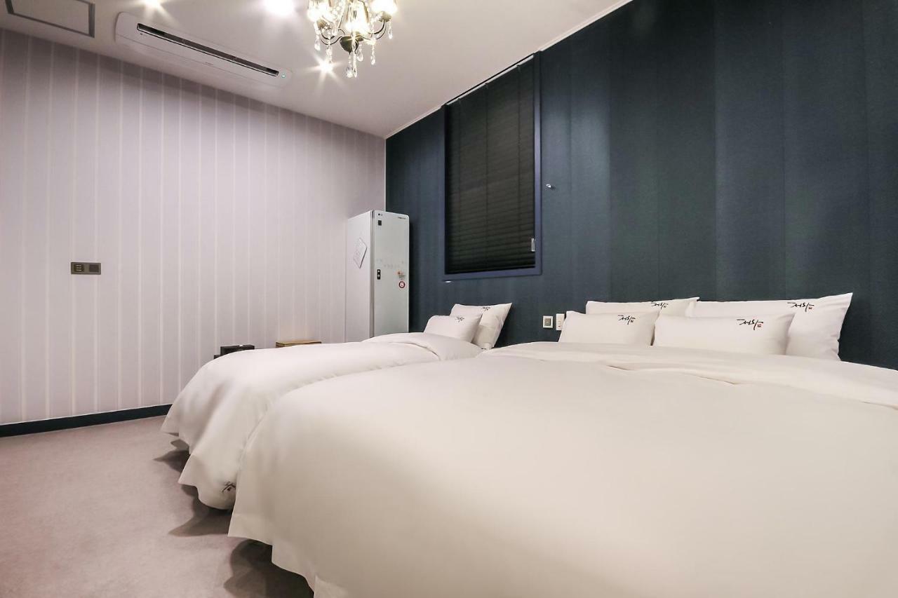 Gimhae Hotel Seowa מראה חיצוני תמונה