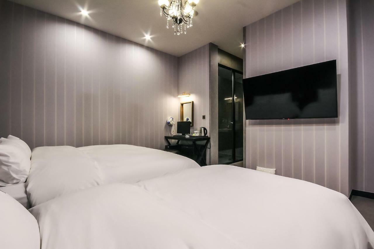 Gimhae Hotel Seowa מראה חיצוני תמונה