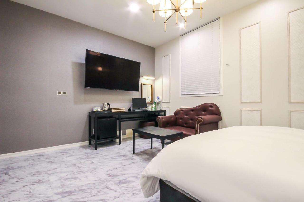 Gimhae Hotel Seowa מראה חיצוני תמונה