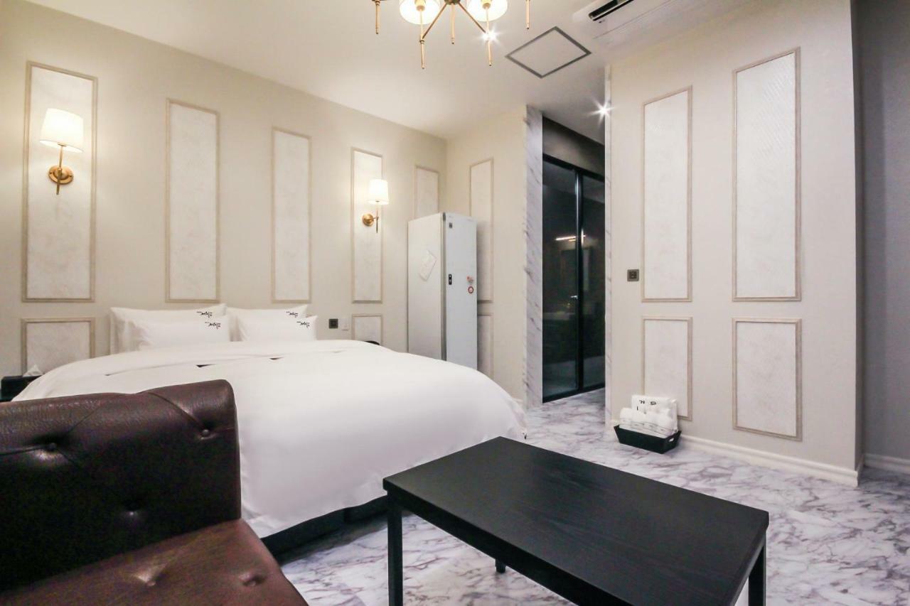 Gimhae Hotel Seowa מראה חיצוני תמונה