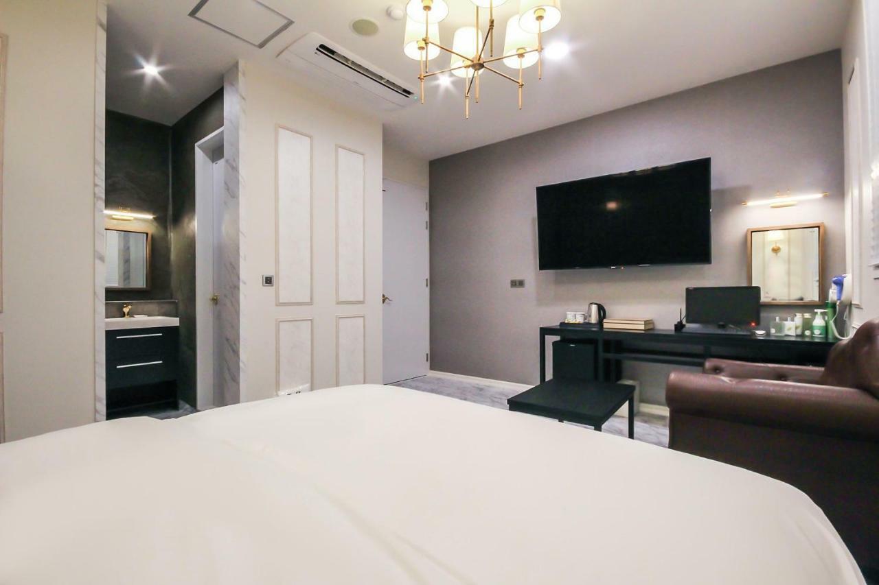 Gimhae Hotel Seowa מראה חיצוני תמונה