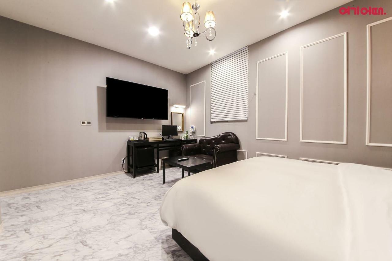 Gimhae Hotel Seowa מראה חיצוני תמונה
