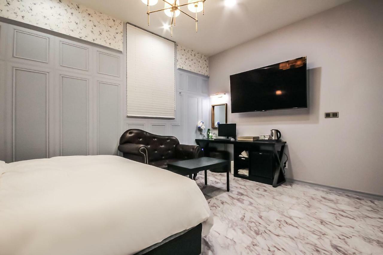Gimhae Hotel Seowa מראה חיצוני תמונה