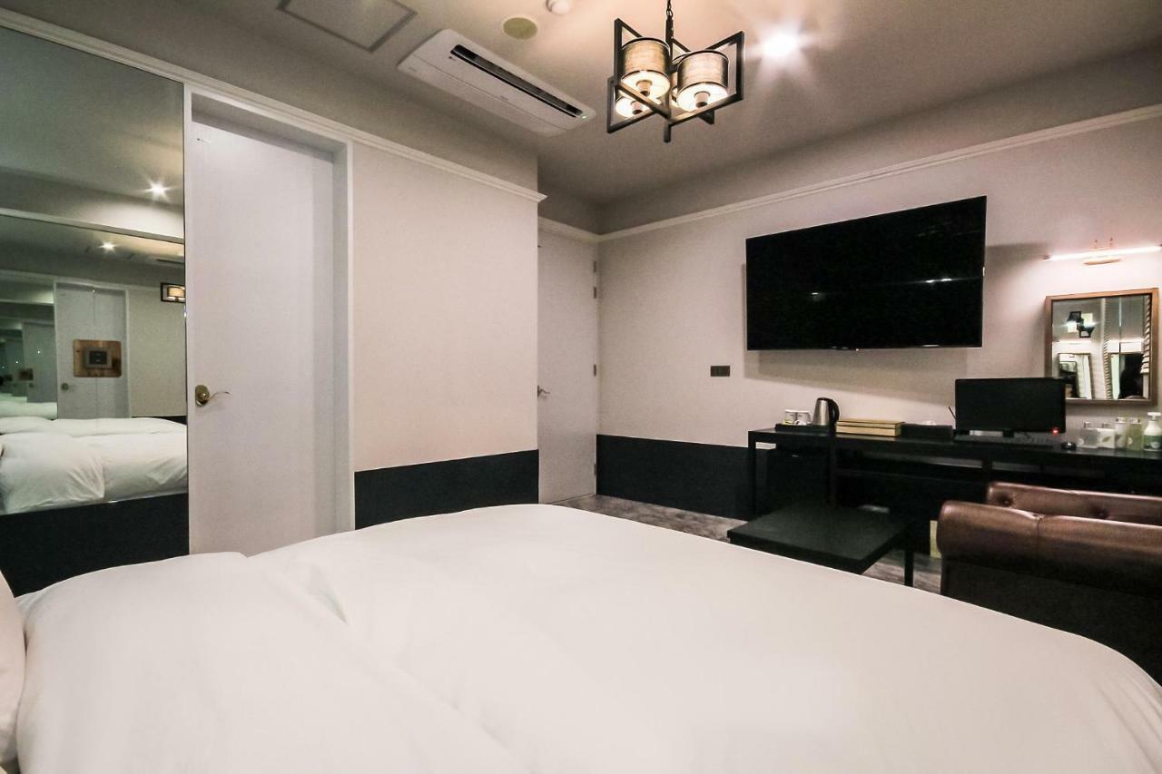 Gimhae Hotel Seowa מראה חיצוני תמונה