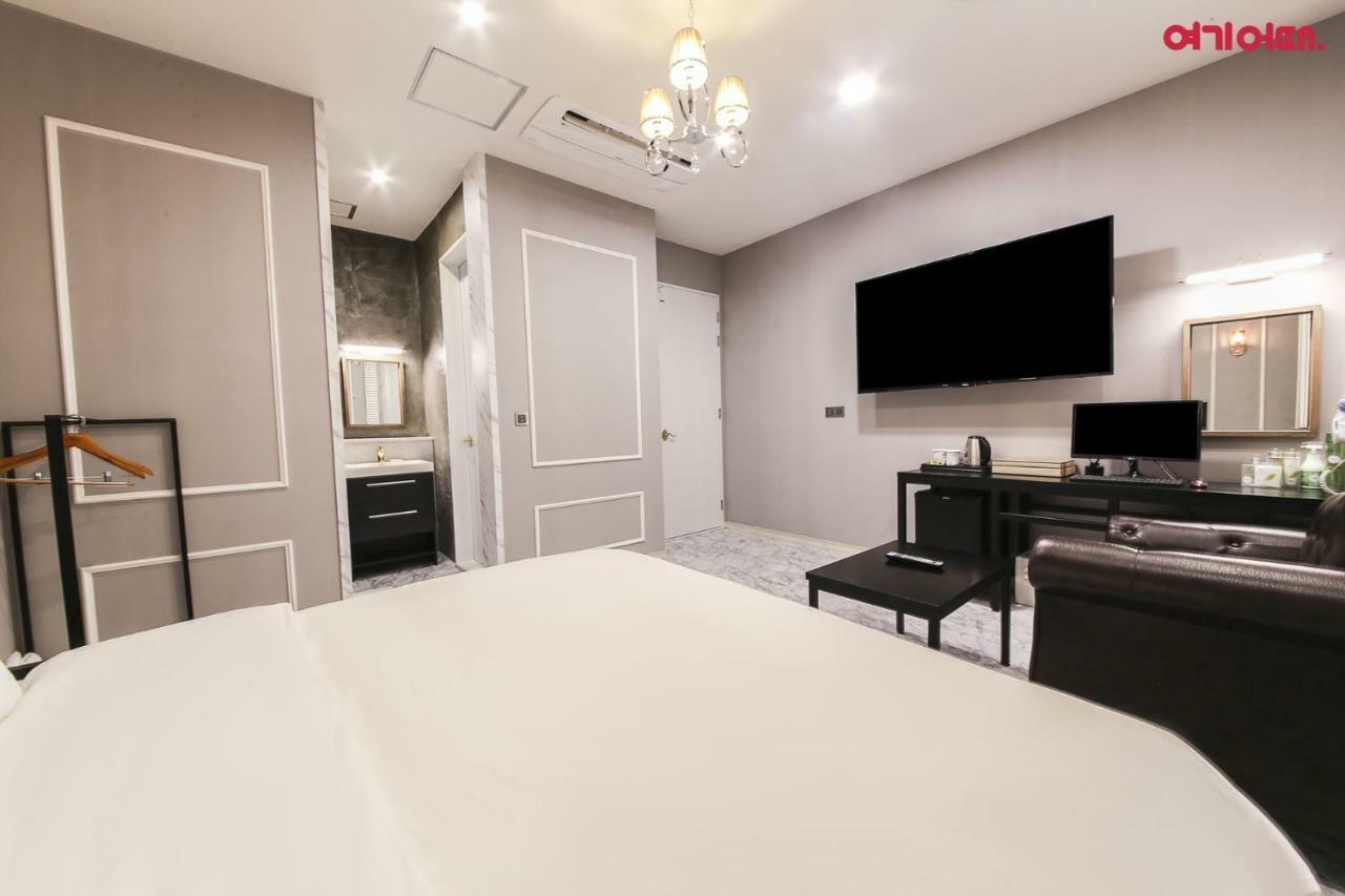 Gimhae Hotel Seowa מראה חיצוני תמונה