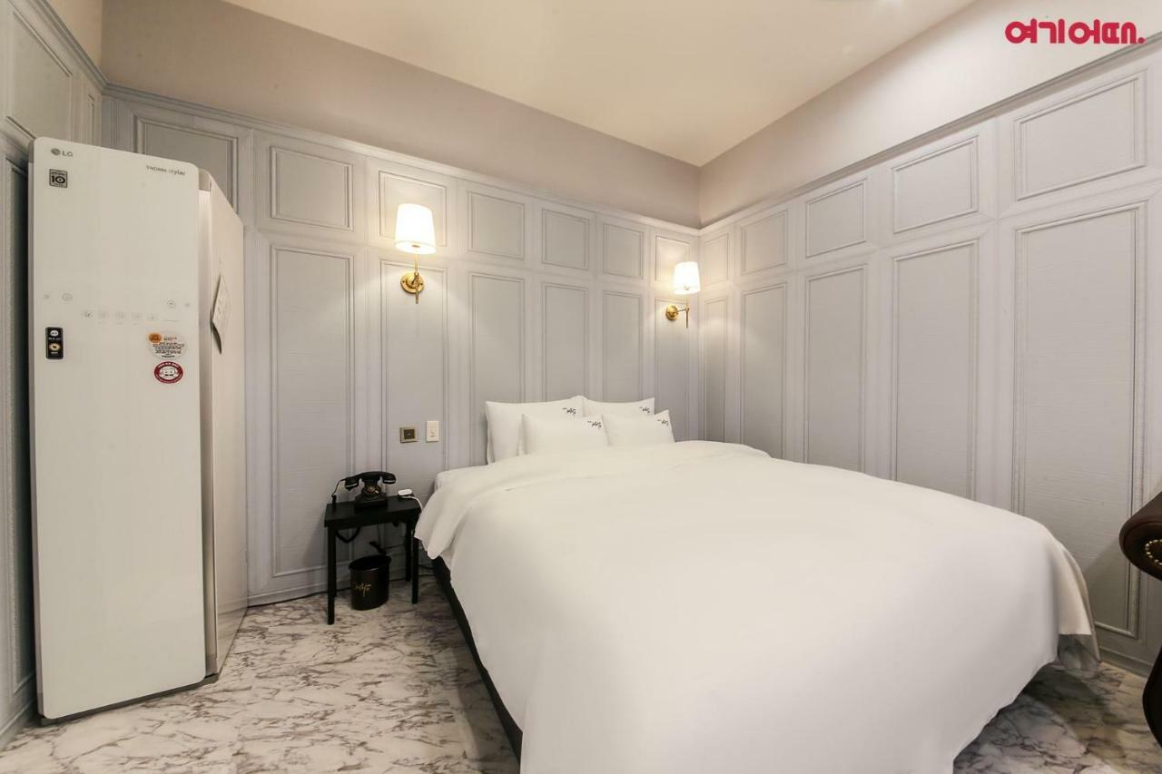 Gimhae Hotel Seowa מראה חיצוני תמונה
