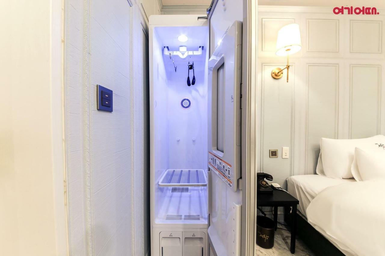 Gimhae Hotel Seowa מראה חיצוני תמונה