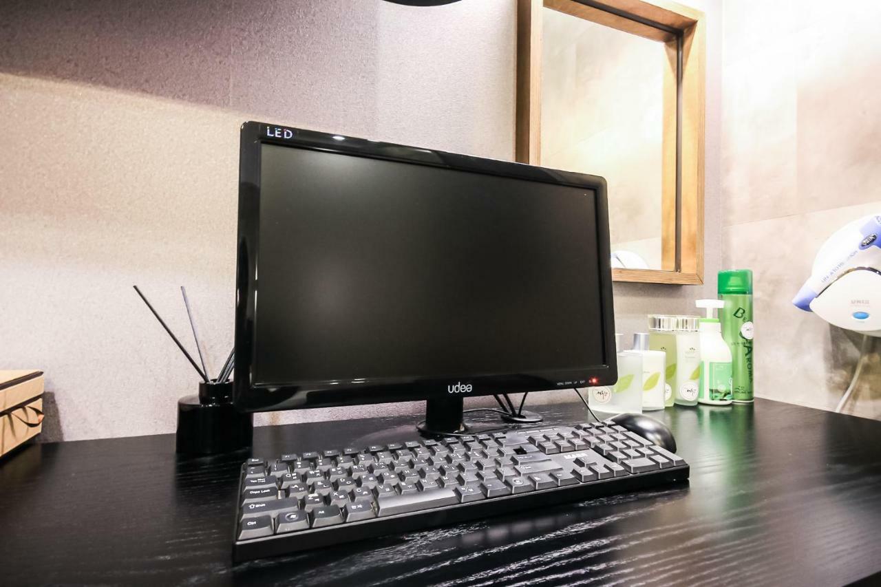 Gimhae Hotel Seowa מראה חיצוני תמונה