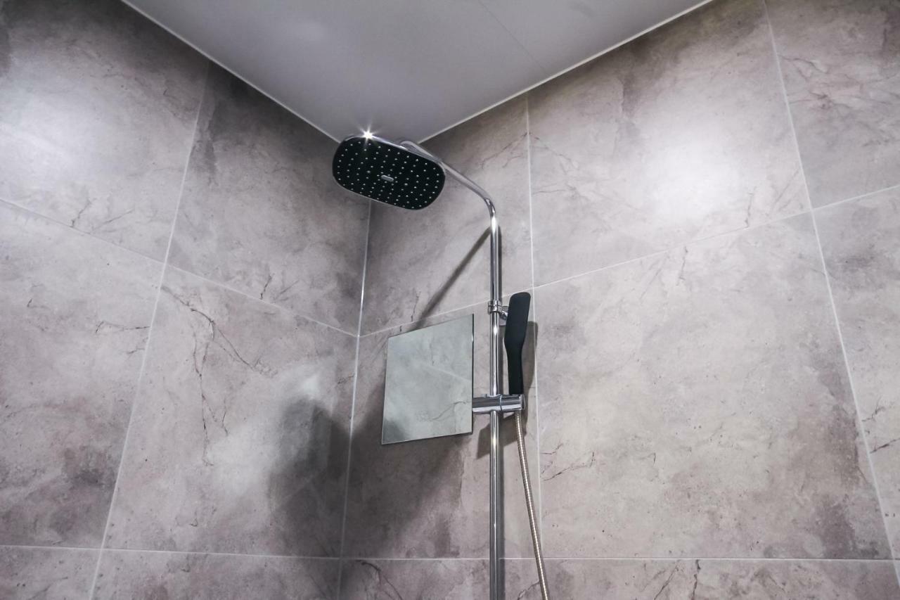 Gimhae Hotel Seowa מראה חיצוני תמונה