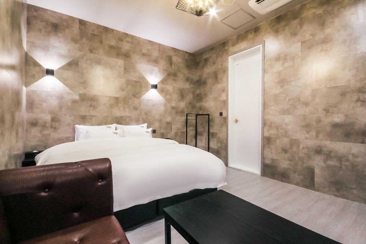 Gimhae Hotel Seowa מראה חיצוני תמונה