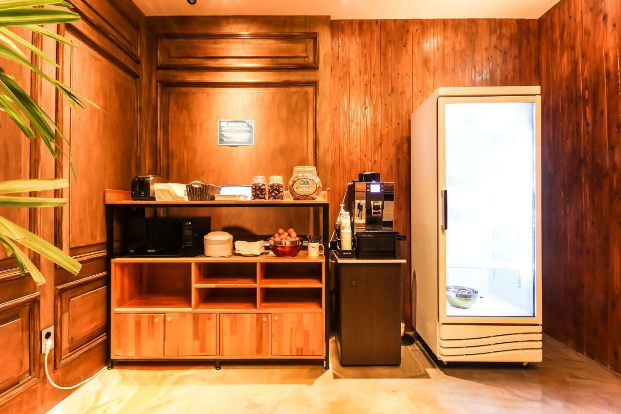 Gimhae Hotel Seowa מראה חיצוני תמונה