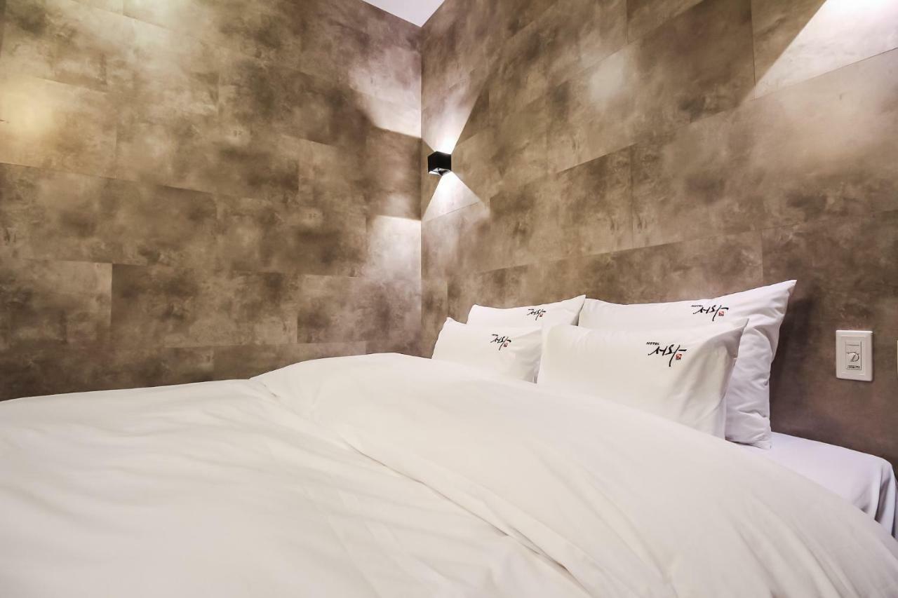 Gimhae Hotel Seowa מראה חיצוני תמונה