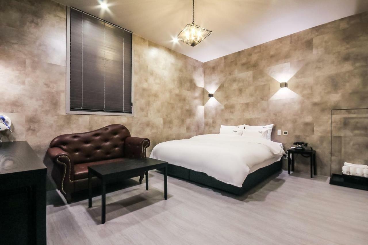Gimhae Hotel Seowa מראה חיצוני תמונה